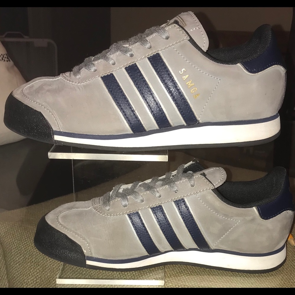 Adidas Samoa shoes